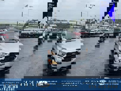 Certified 2022 Ford EcoSport SES