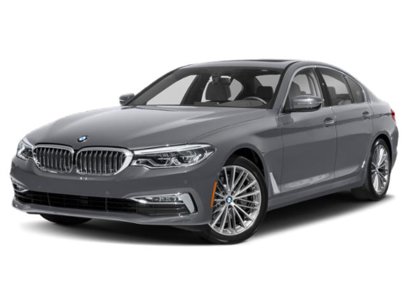 Used 2019 BMW 540i w/ M Sport Package