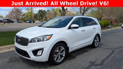 Used 2016 Kia Sorento SX