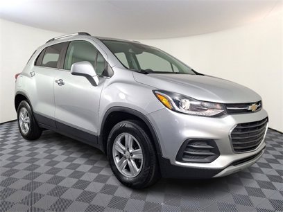 Used 2019 Chevrolet Trax LT w/ LT Convenience Package