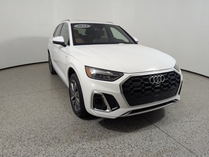 Certified 2024 Audi Q5 2.0T Premium Plus