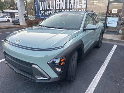 Used 2024 Hyundai Kona SEL