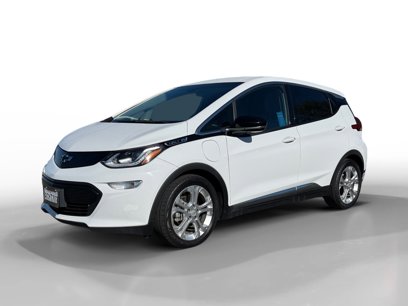 Used 2019 Chevrolet Bolt LT