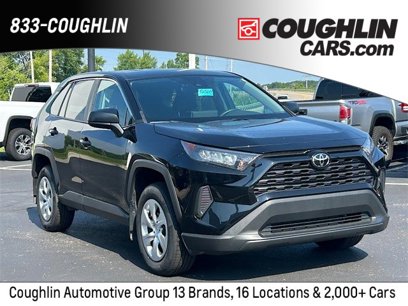 Used 2022 Toyota RAV4 LE