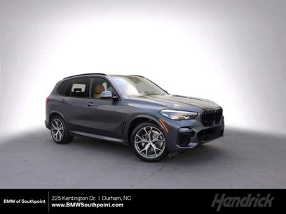 Used 2020 BMW X5 sDrive40i w/ M Sport Package