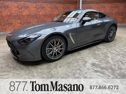New 2025 Mercedes-Benz AMG GT 55