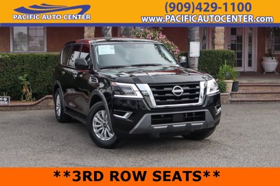 Used 2023 Nissan Armada S