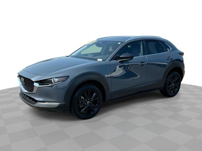 Used 2025 MAZDA CX-30 AWD 2.5 S w/ Preferred Package