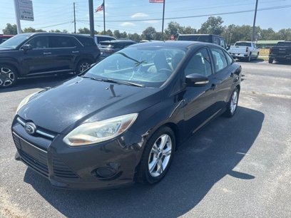 Used 2014 Ford Focus SE