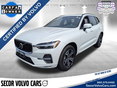 Certified 2022 Volvo XC60 B5 Momentum w/ Protection Package Premier