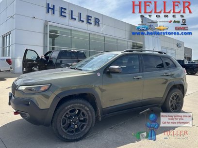 Used 2020 Jeep Cherokee Trailhawk w/ Comfort/Convenience Group