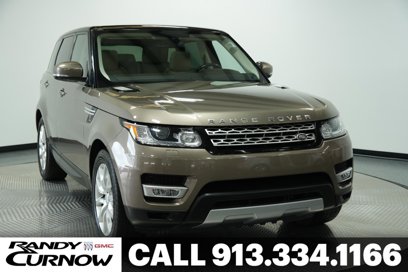 Used 2016 Land Rover Range Rover Sport HSE
