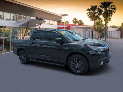 Used 2019 Honda Ridgeline Sport