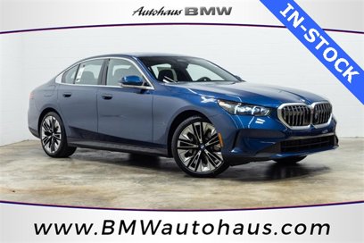 New 2026 BMW 530i xDrive