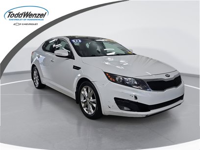 Used 2013 Kia Optima EX w/ Premium Pkg