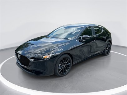 New 2025 MAZDA MAZDA3 s Sport