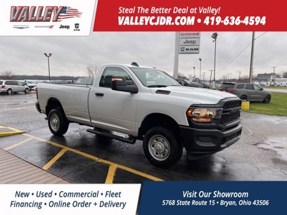 New 2024 RAM 2500 Tradesman w/ Convenience Group
