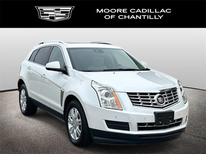 Used 2015 Cadillac SRX Luxury w/ Driver Awareness Package