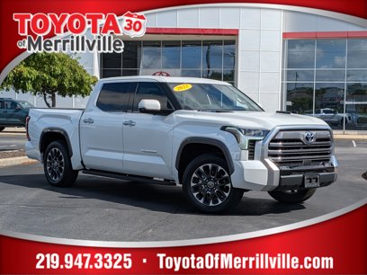 Used 2023 Toyota Tundra Limited