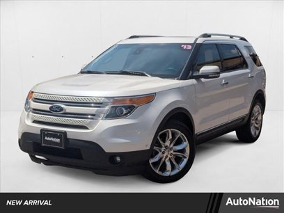 Used 2013 Ford Explorer Limited