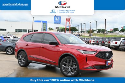 Used 2022 Acura MDX A-Spec