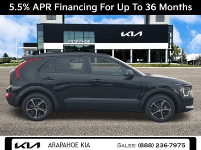 New 2025 Kia Niro EX