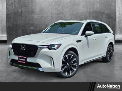 New 2025 MAZDA CX-90 3.3 Turbo S w/ Premium Package