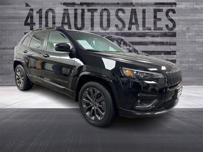 Used 2020 Jeep Cherokee High Altitude