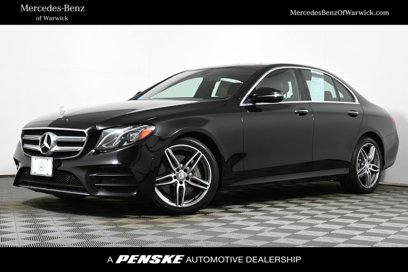 Used 2017 Mercedes-Benz E 300 4MATIC