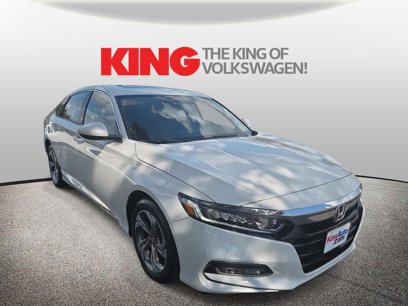Used 2020 Honda Accord EX