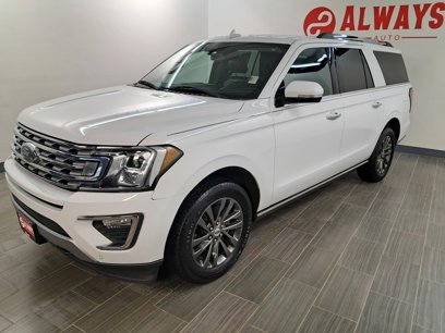 Used 2020 Ford Expedition Max Limited