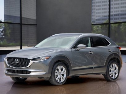 Used 2023 MAZDA CX-30 AWD 2.5 S w/ Premium Package