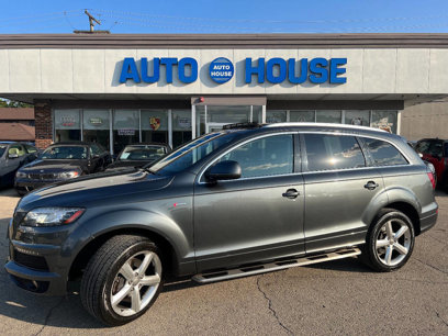 Used 2015 Audi Q7 3.0T S line Prestige