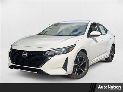 New 2025 Nissan Sentra SV
