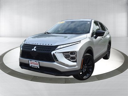 Used 2024 Mitsubishi Eclipse Cross LE