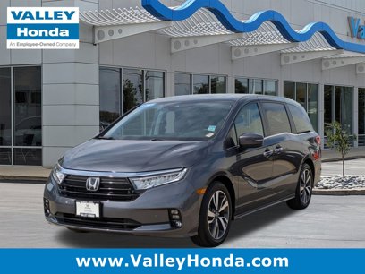 Used 2023 Honda Odyssey Touring