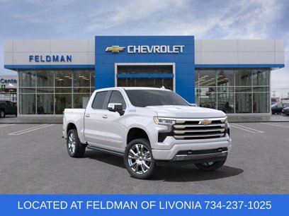 New 2025 Chevrolet Silverado 1500 High Country