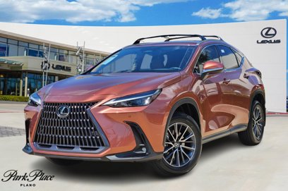 New 2025 Lexus NX 350h AWD w/ Premium Package