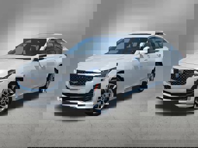Used 2022 Cadillac CT5 Premium Luxury w/ Climate Package