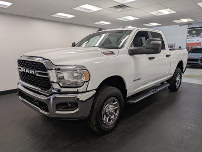 Used 2024 RAM 2500 Big Horn w/ Bed Utility Group