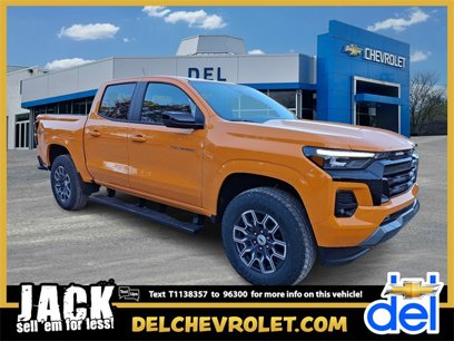 New 2026 Chevrolet Colorado Z71