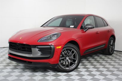 Used 2024 Porsche Macan Turbo