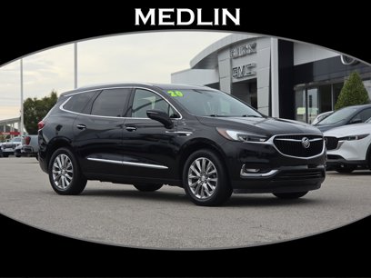 Used 2020 Buick Enclave Premium w/ Sun and Sites Package