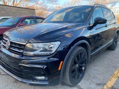 Used 2020 Volkswagen Tiguan SE R-Line w/ 3rd Row Seat Package