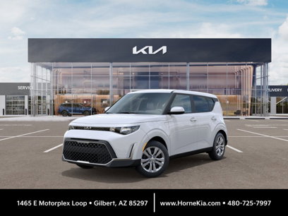 New 2025 Kia Soul LX