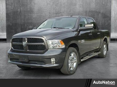 Used 2017 RAM 1500 Express