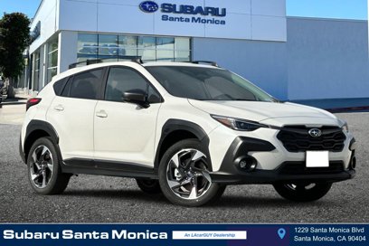 New 2025 Subaru Crosstrek 2.5i Limited