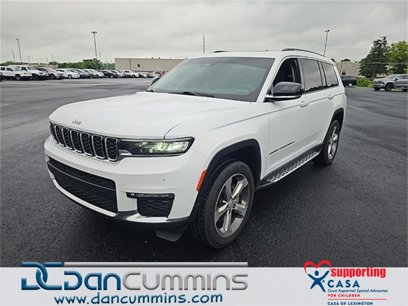 Used 2021 Jeep Grand Cherokee L Limited