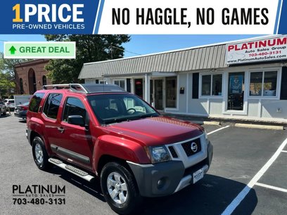Used 2013 Nissan Xterra S w/ Value Package