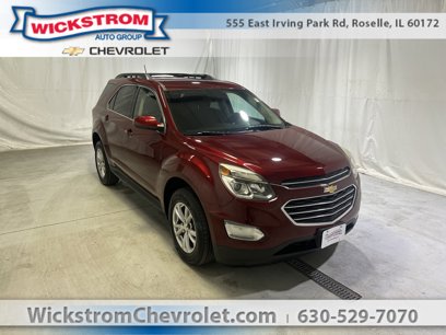Used 2016 Chevrolet Equinox LT w/ Convenience Package